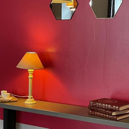 Le Show Room Auxerre Kültér fotó