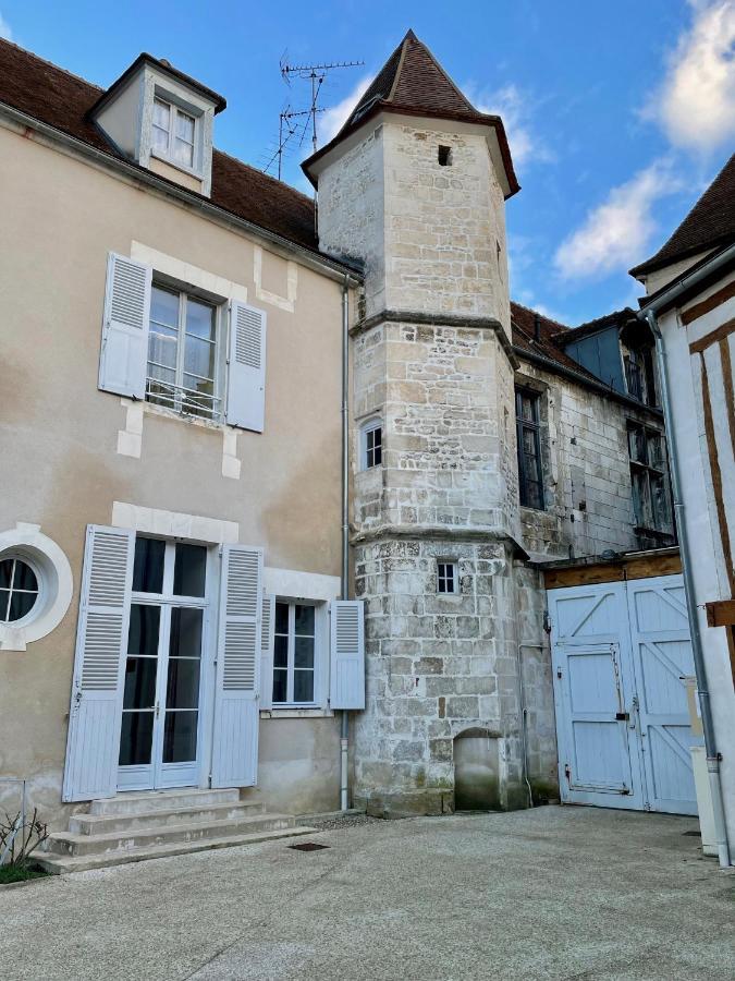 Le Show Room Auxerre Kültér fotó