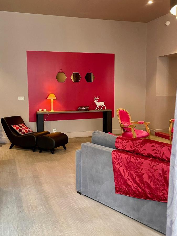 Le Show Room Auxerre Kültér fotó